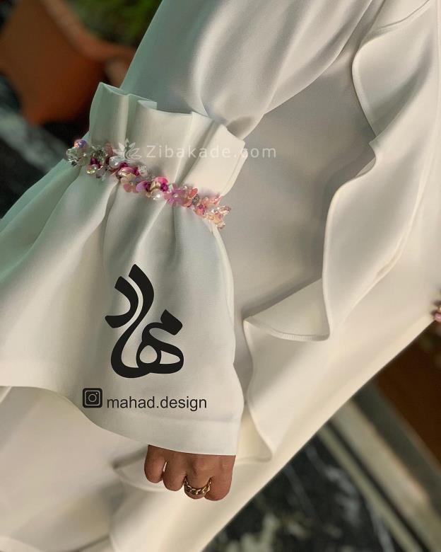 مانتو عقد از کجا بخرم